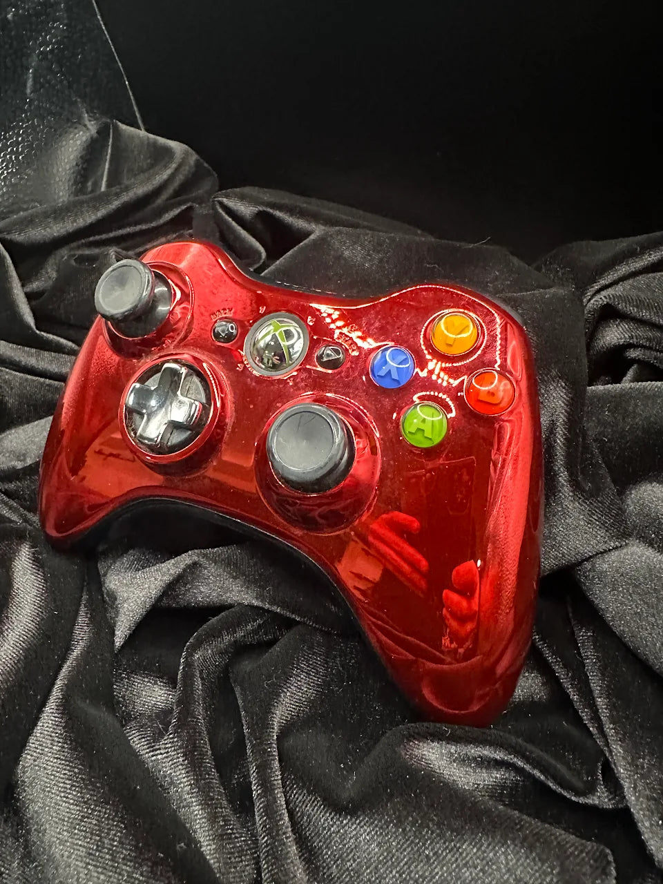 Xbox Controller Bundle (Untested Game Controller)