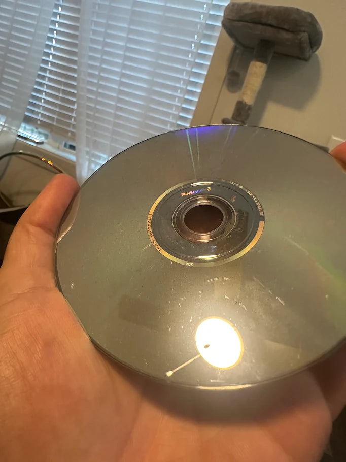Scooby Doo Mystery Mayhem PS2 (Untested Game)