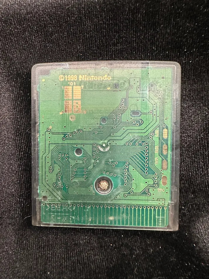 Mega Man Xtreme 2 (Tested Game) Game Boy Color GBC Cartridge