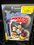 Disney's Magical Mirror Starring Mickey Mouse Nintendo GameCube Case and Disc
