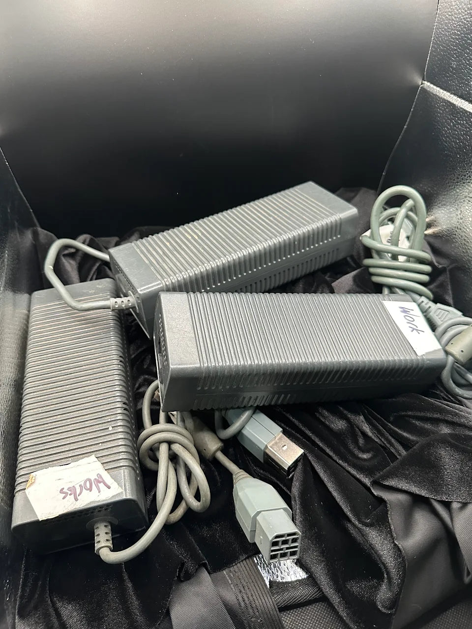 Xbox 360 Game Power Supply Bundle