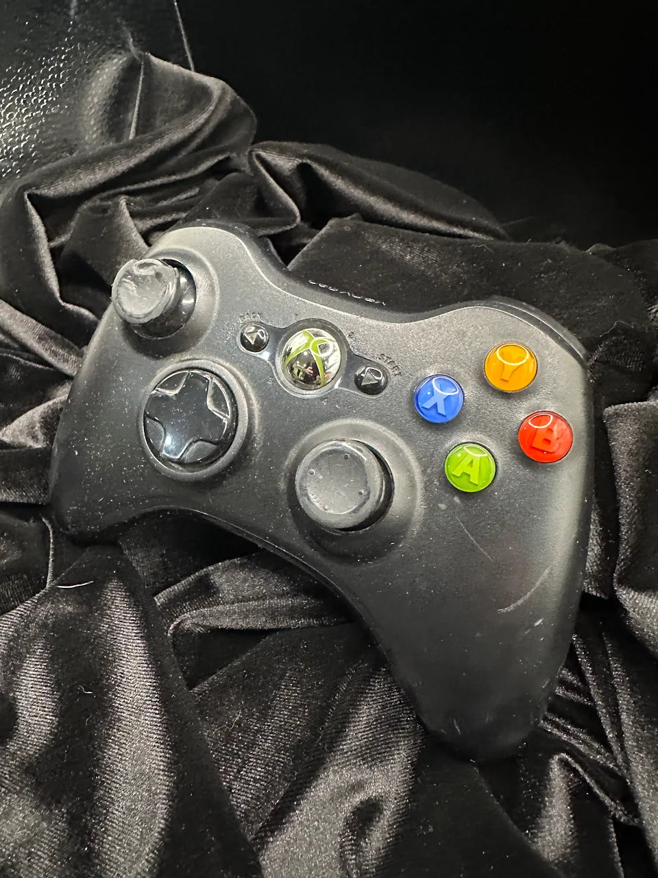 Xbox Controller Bundle (Untested Game Controller)