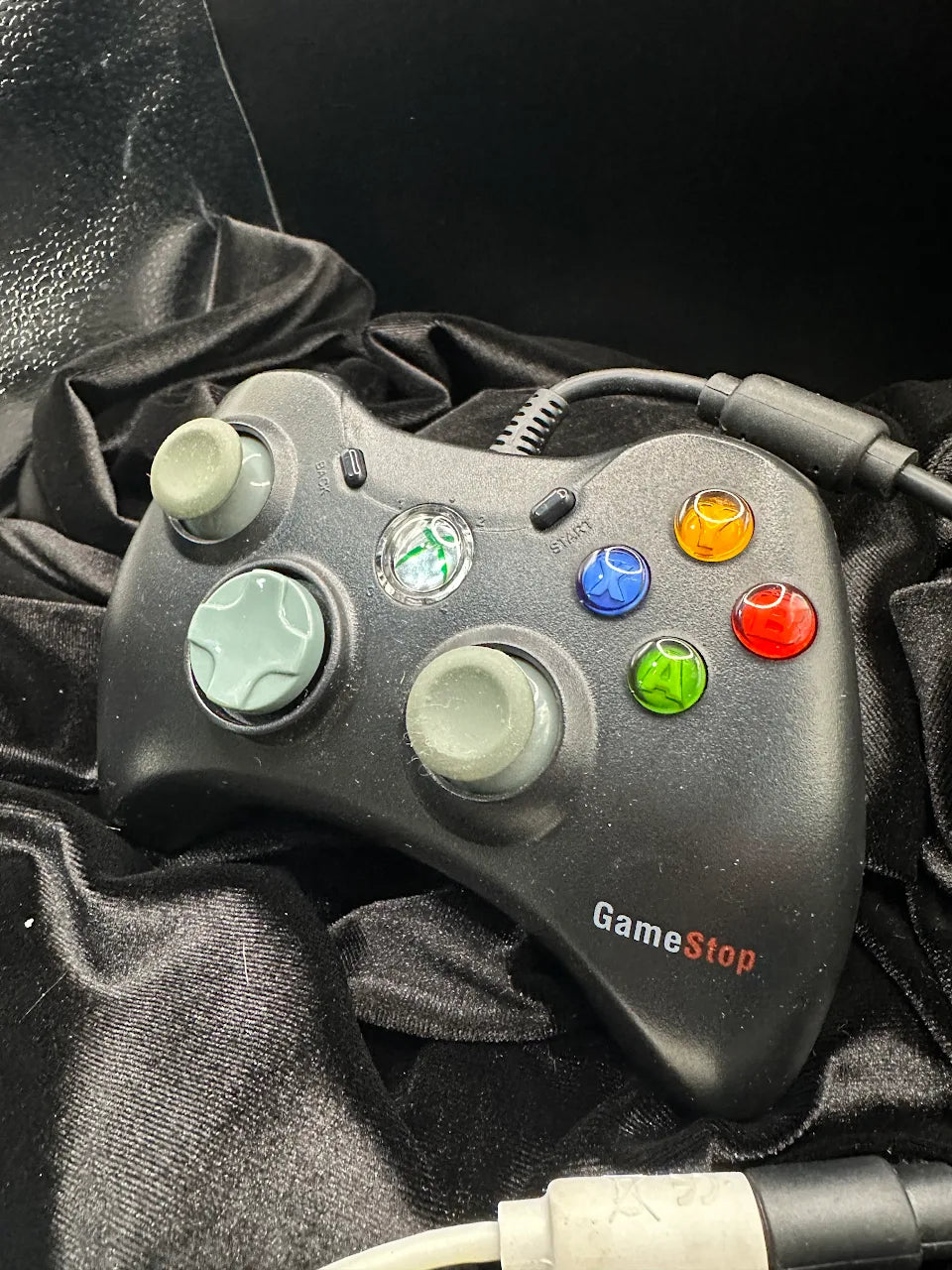 Xbox Controller Bundle (Untested Game Controller)