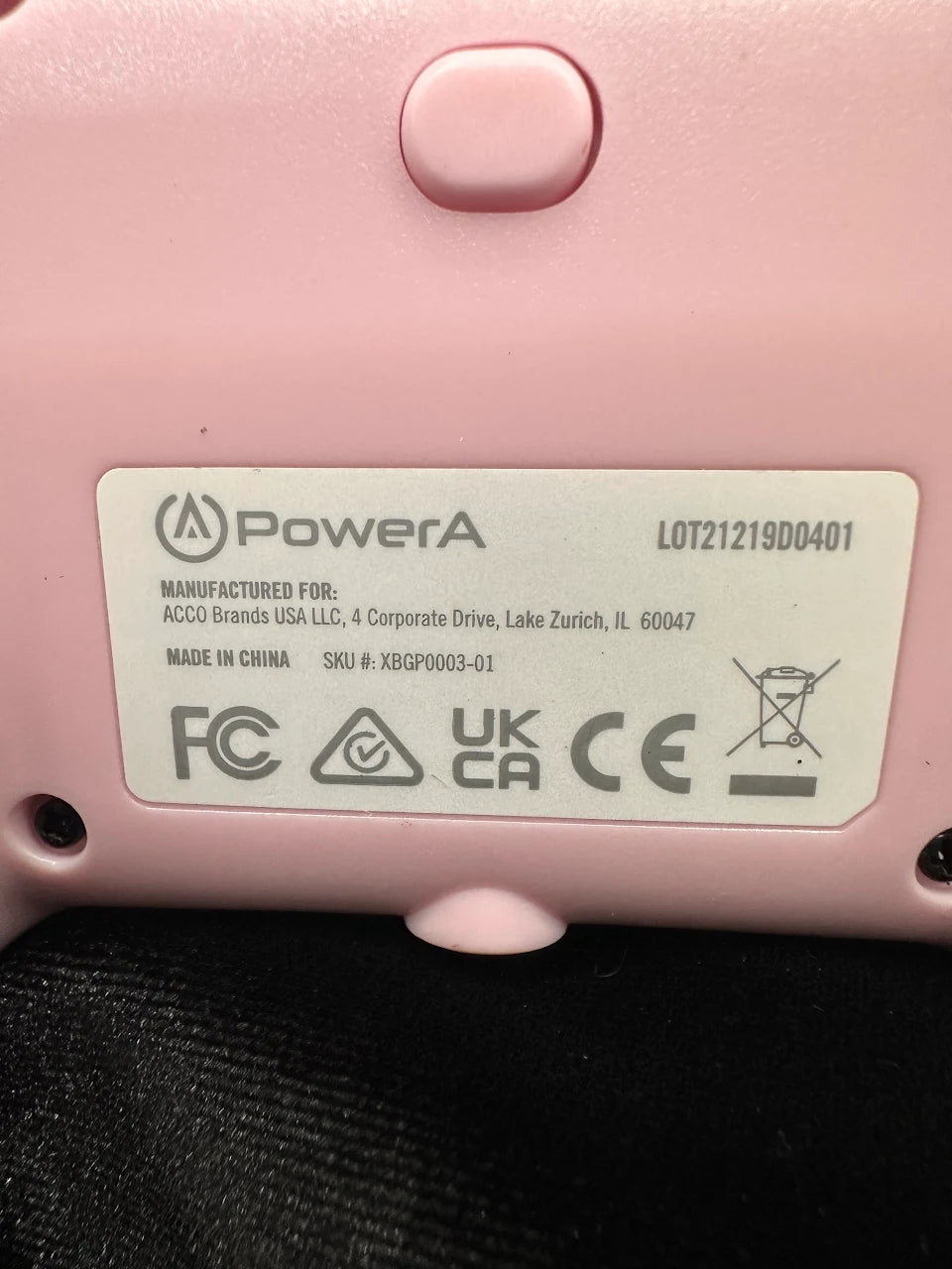 Xbox Controller Bundle (Untested Game Controller)