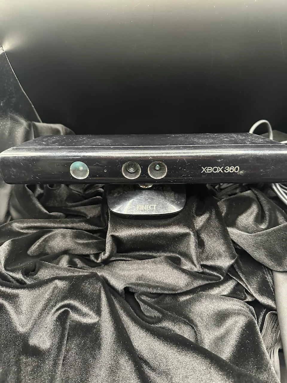 Microsoft Xbox 360 Kinect Sensor Bar Bundle 3 Piece Lot