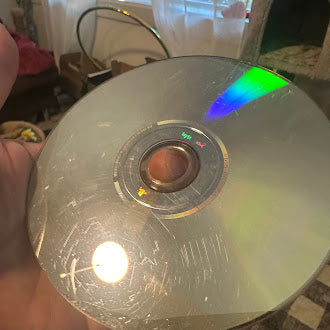 Enter the Matrix PlayStation 2 (Untested Game)