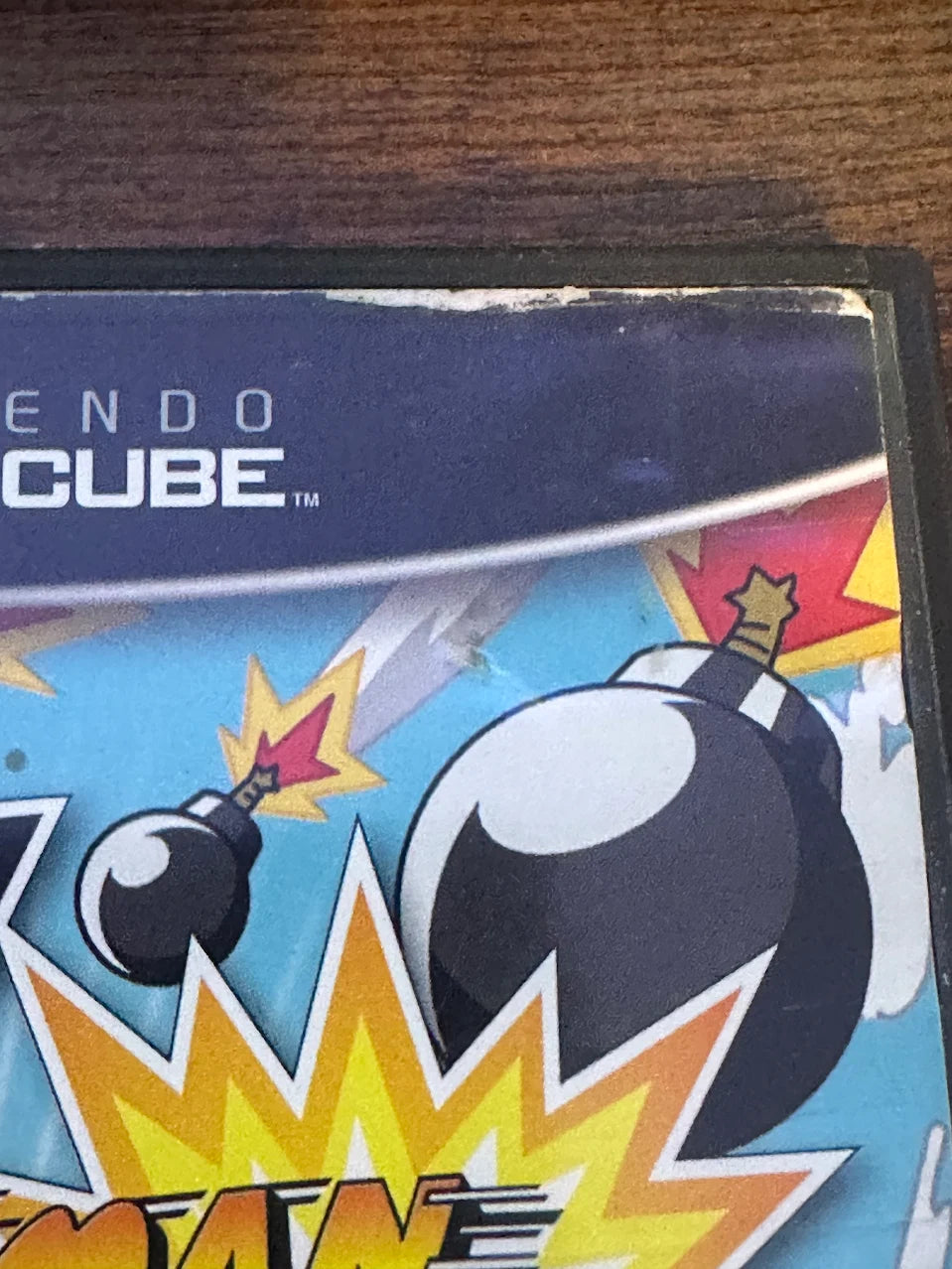 Bomberman Generation (Nintendo GameCube, 2002) Tested Game
