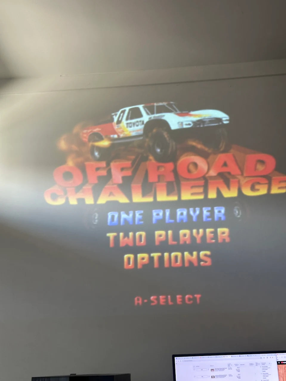 Off Road Challenge (Untested Game) Nintendo 64 N64 Cartridge